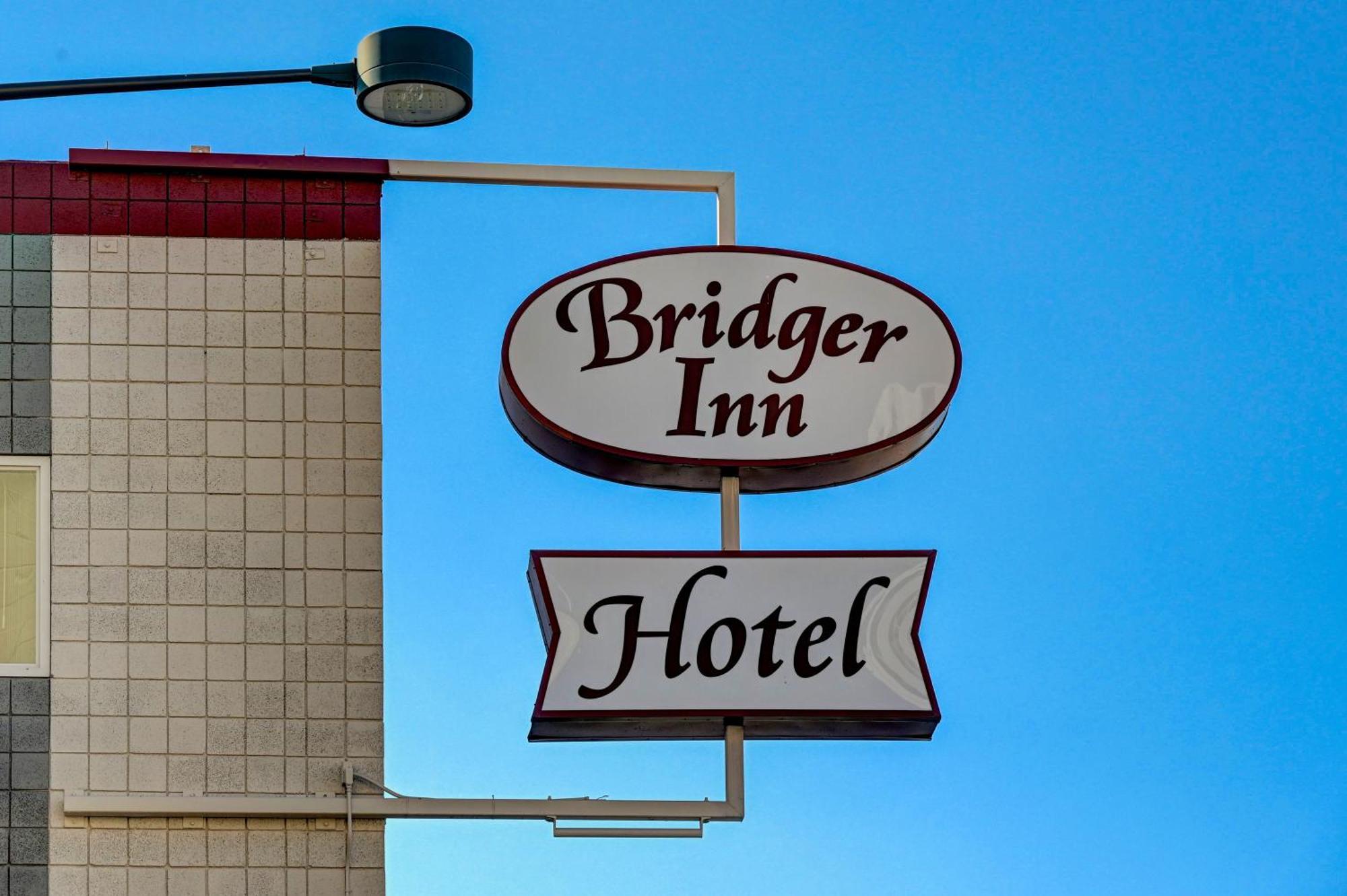 Bridger Inn Hotel Downtown Лас Вегас Екстериор снимка